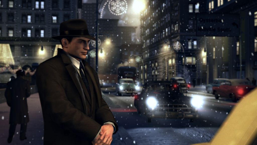 Mafia 2