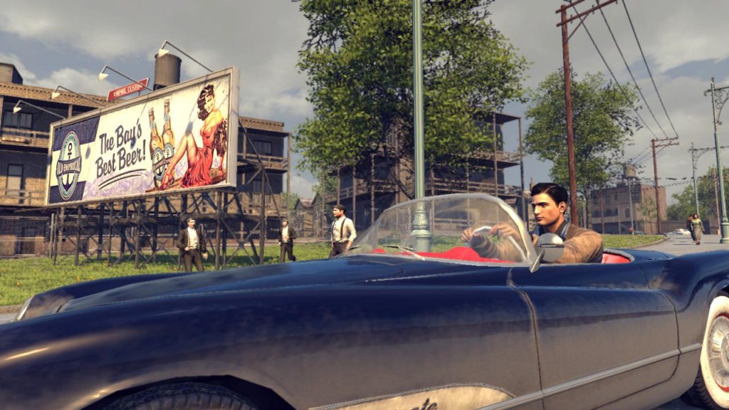 Mafia 2