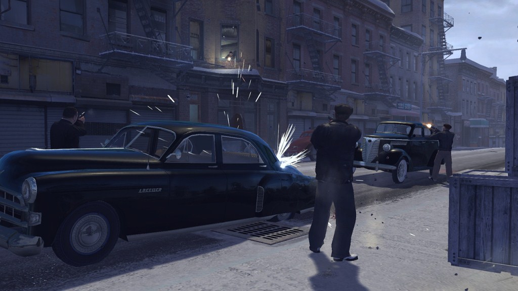 Mafia 2