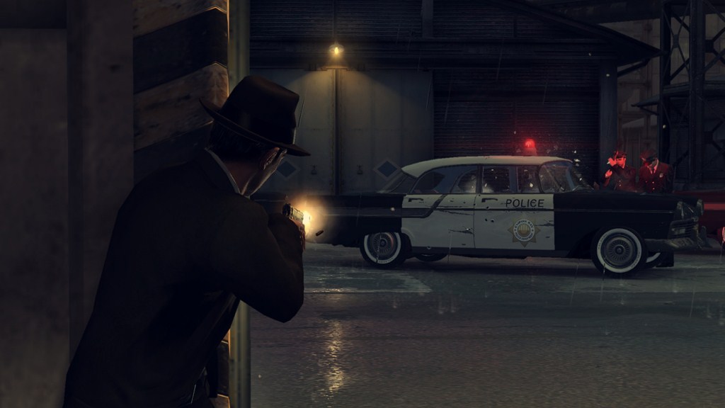 Mafia 2