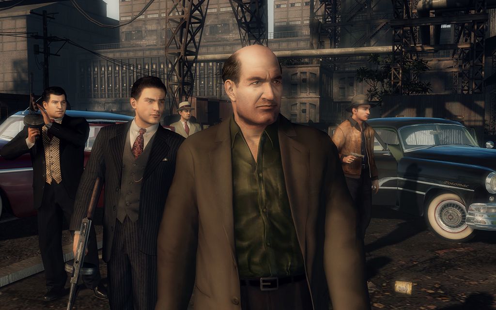 Mafia 2