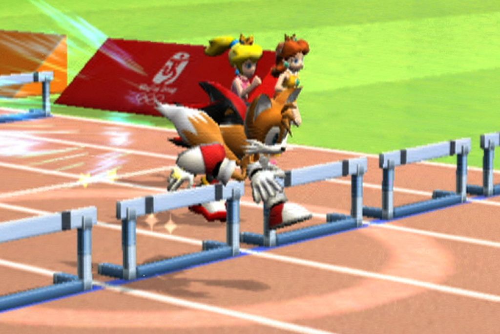 Mario & Sonic at the Olympic Games