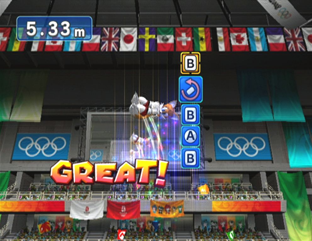 Mario & Sonic at the Olympic Games