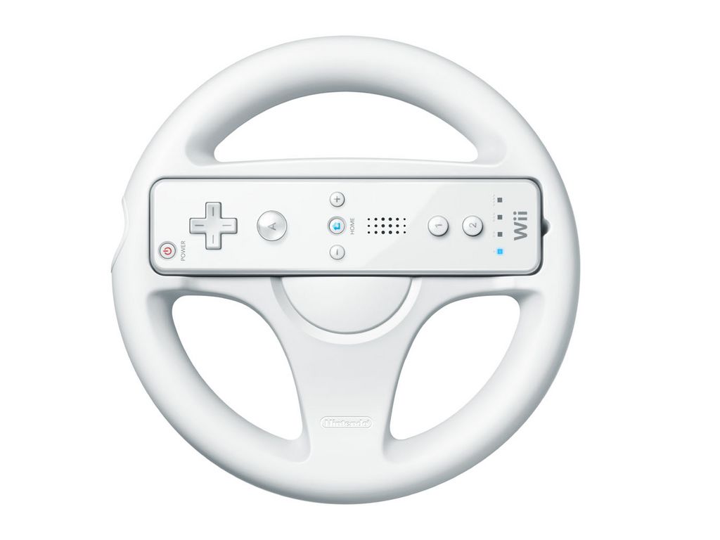 Mario Kart Wii