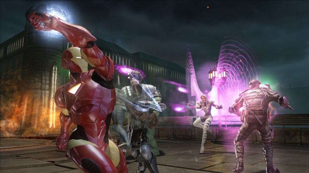 Marvel: Ultimate Alliance 2