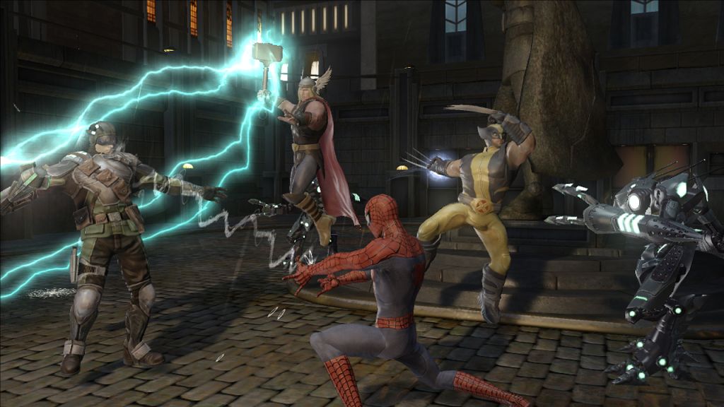 Marvel: Ultimate Alliance 2