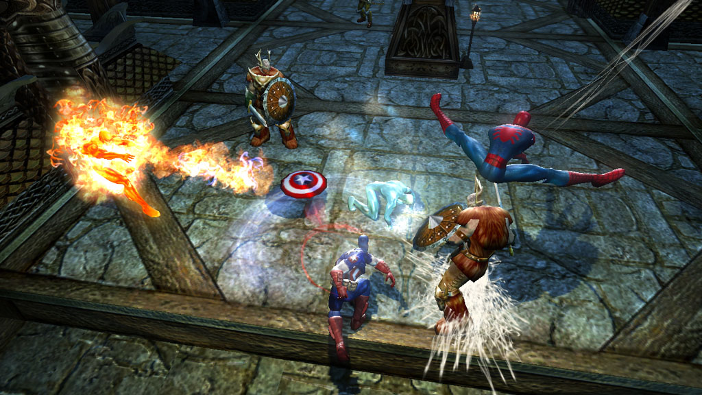 Marvel: Ultimate Alliance