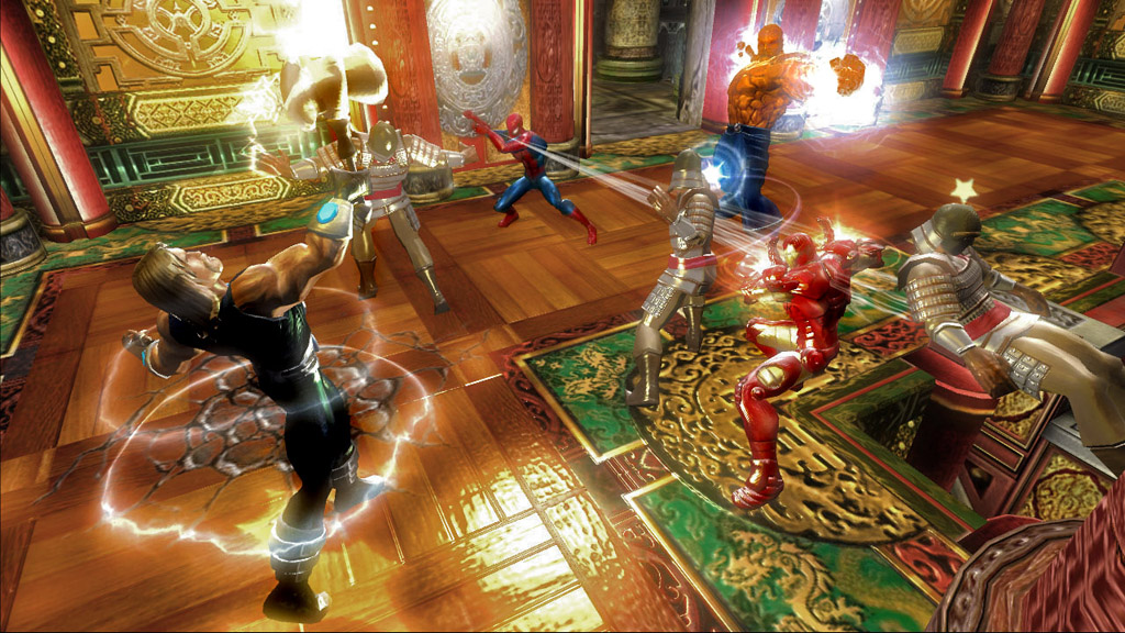 Marvel: Ultimate Alliance