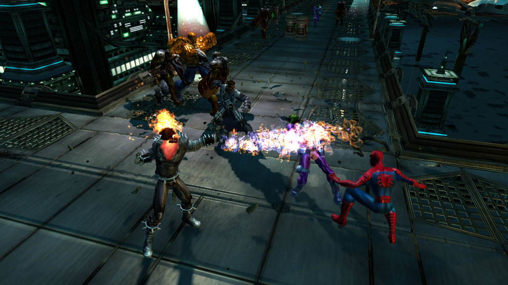 Marvel: Ultimate Alliance