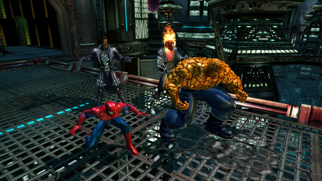 Marvel: Ultimate Alliance