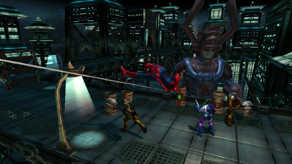 Marvel: Ultimate Alliance