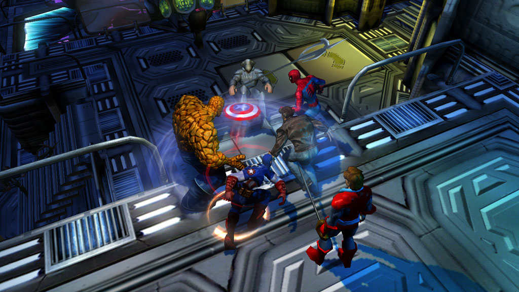 Marvel: Ultimate Alliance