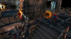 Marvel: Ultimate Alliance, mula__ghost_rider_jumps_while_wolverine_covers.jpg