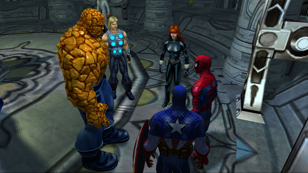 Marvel: Ultimate Alliance