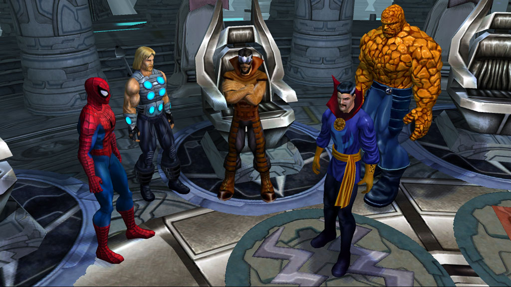 Marvel: Ultimate Alliance