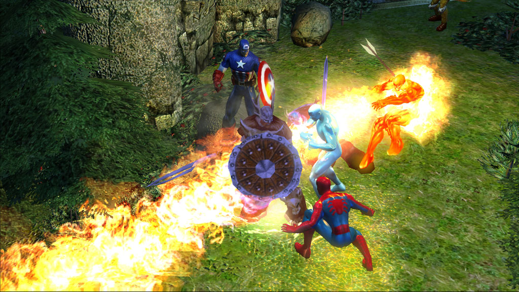 Marvel: Ultimate Alliance