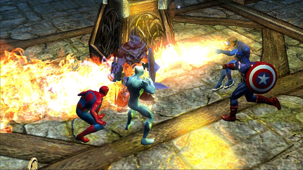 Marvel: Ultimate Alliance