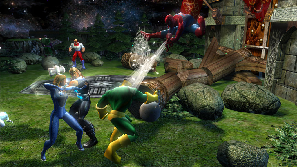 Marvel: Ultimate Alliance