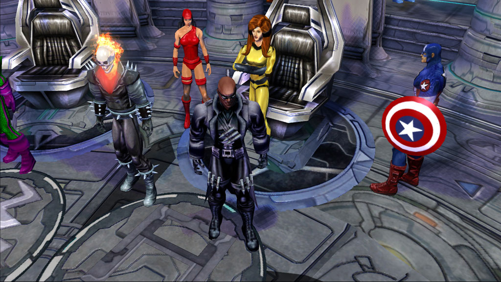 Marvel: Ultimate Alliance