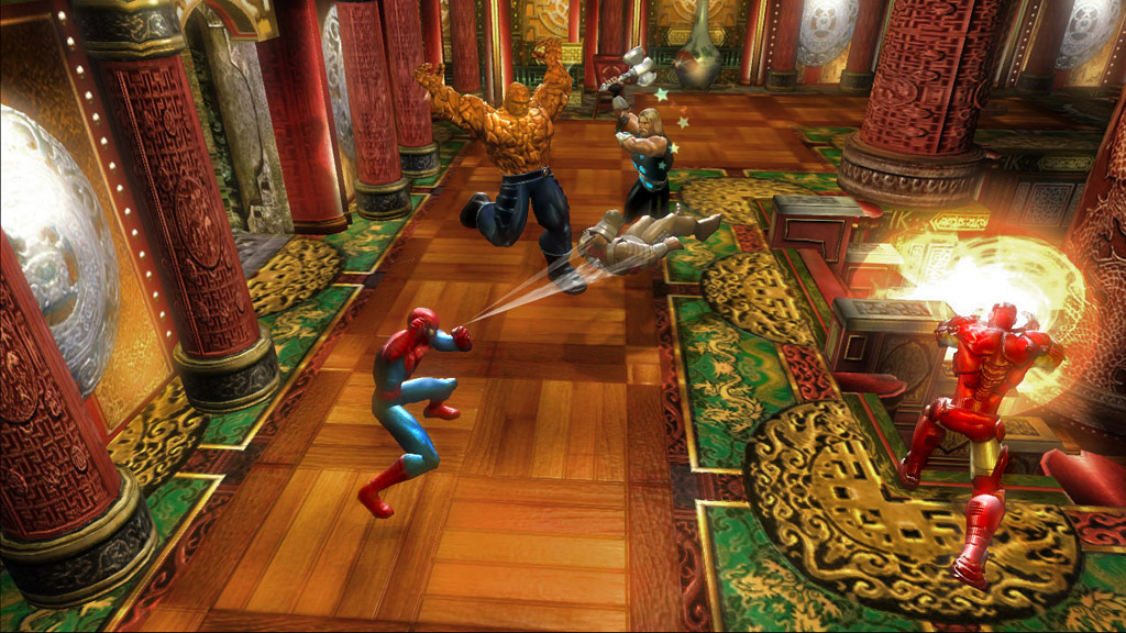 Marvel: Ultimate Alliance
