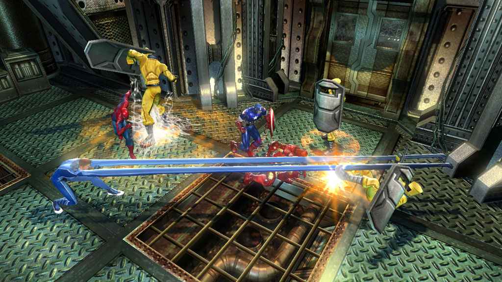 Marvel: Ultimate Alliance