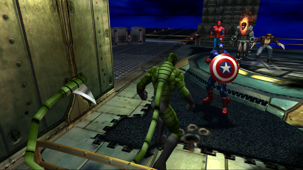 Marvel: Ultimate Alliance