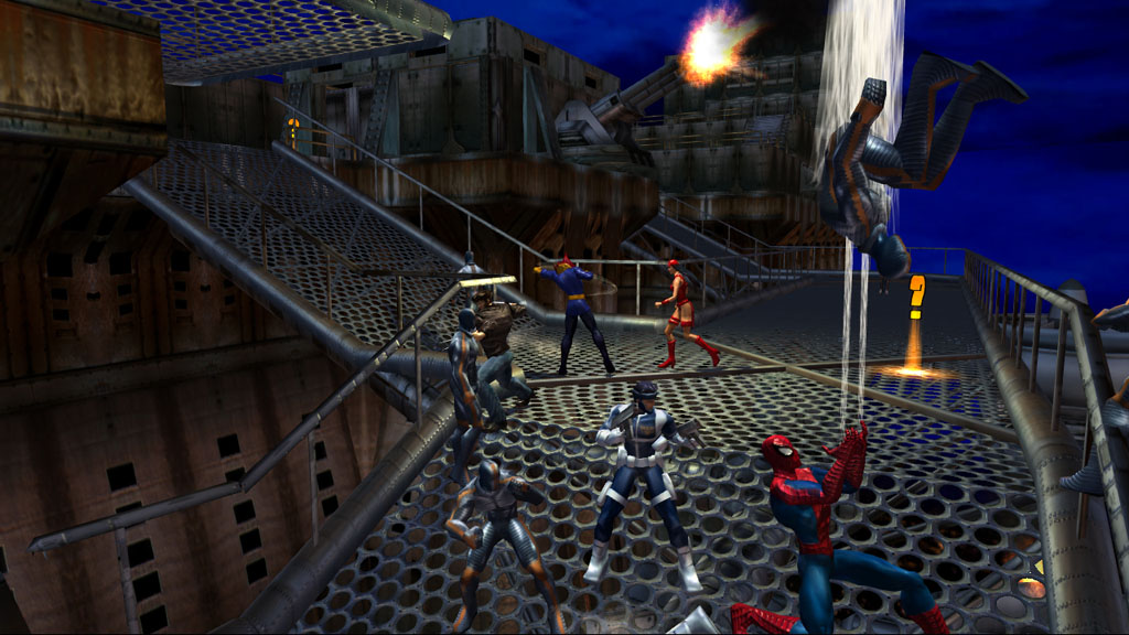 Marvel: Ultimate Alliance