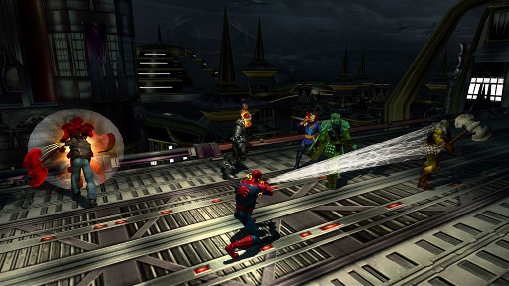 Marvel: Ultimate Alliance