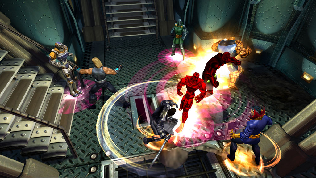 Marvel: Ultimate Alliance