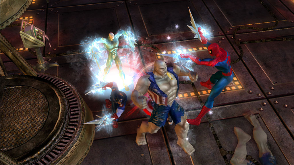 Marvel: Ultimate Alliance