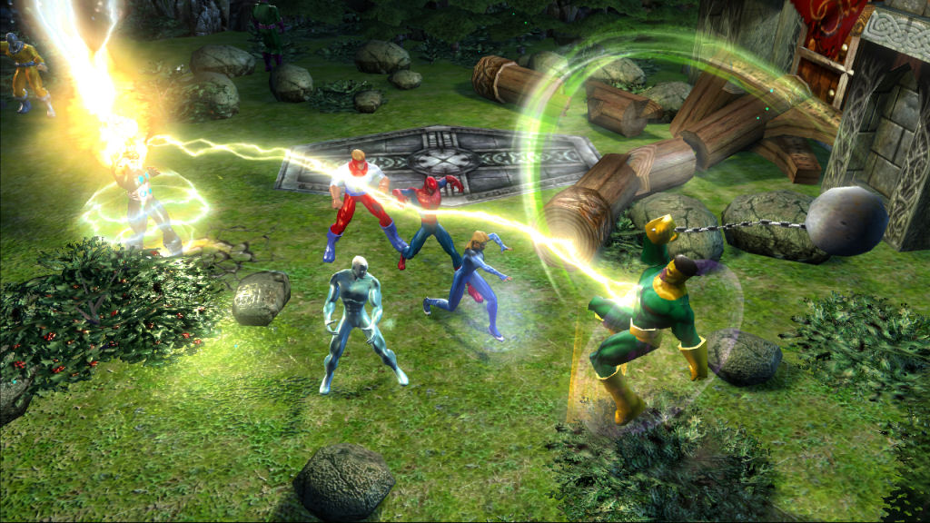 Marvel: Ultimate Alliance