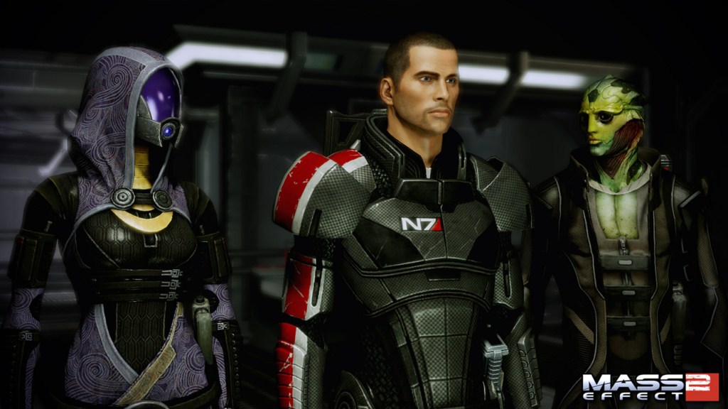 Mass Effect 2