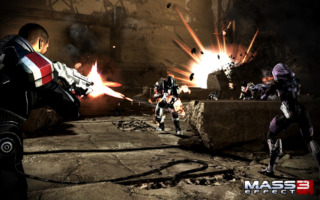 Mass Effect 3