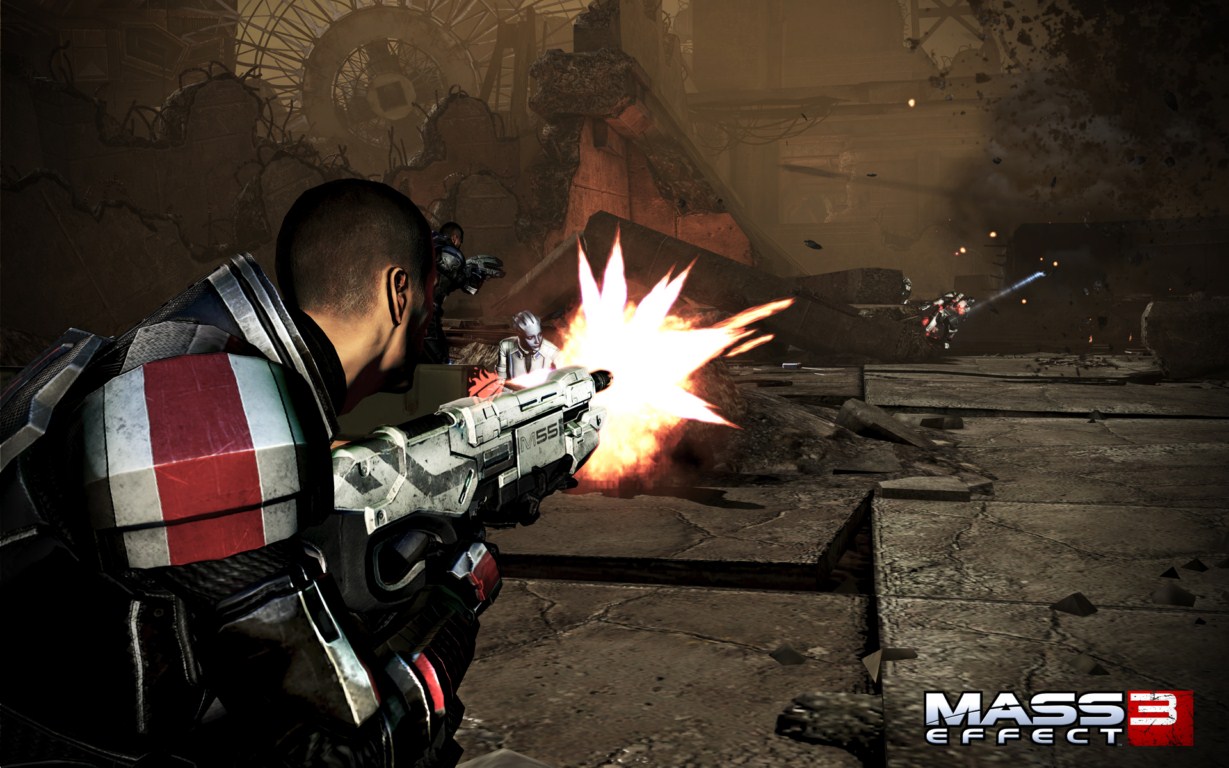 Mass Effect 3