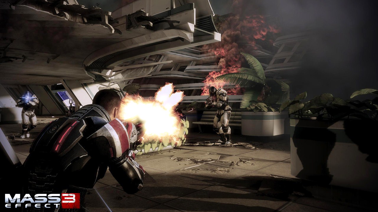 Mass Effect 3