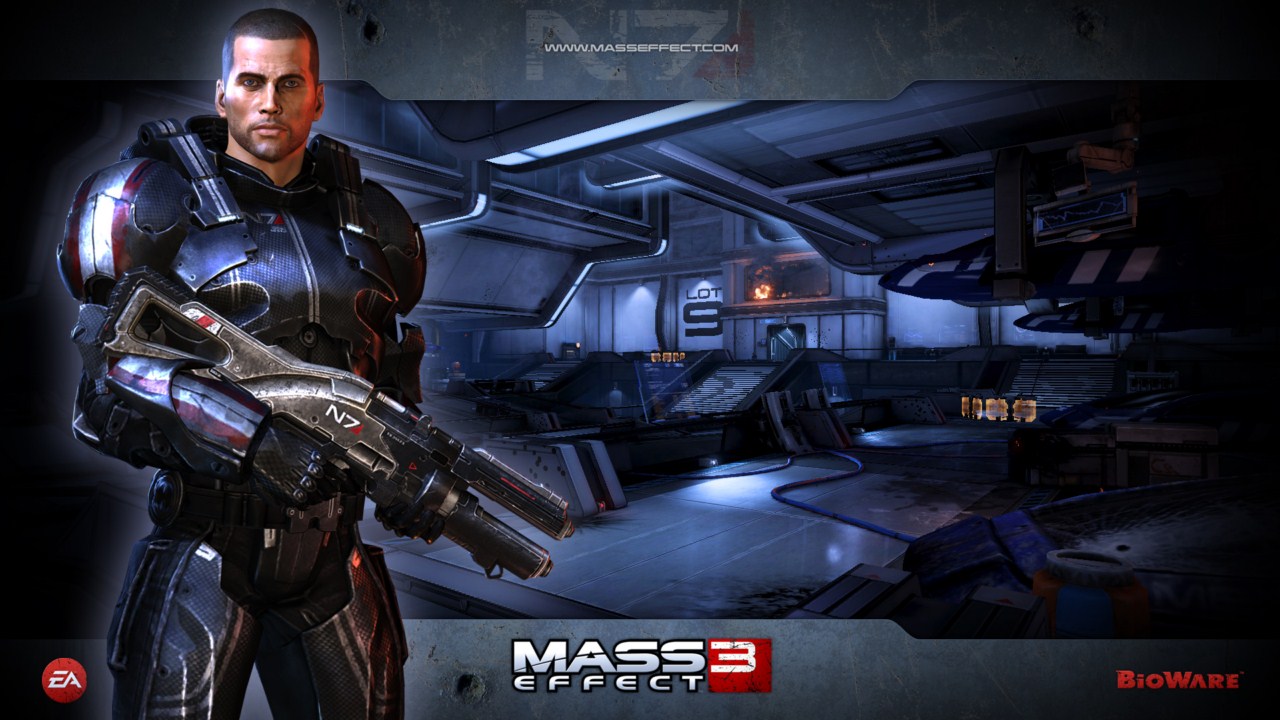 Mass Effect 3