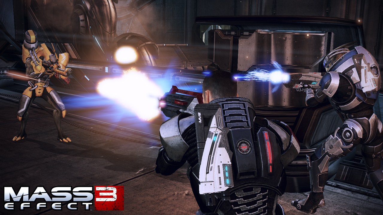 Mass Effect 3