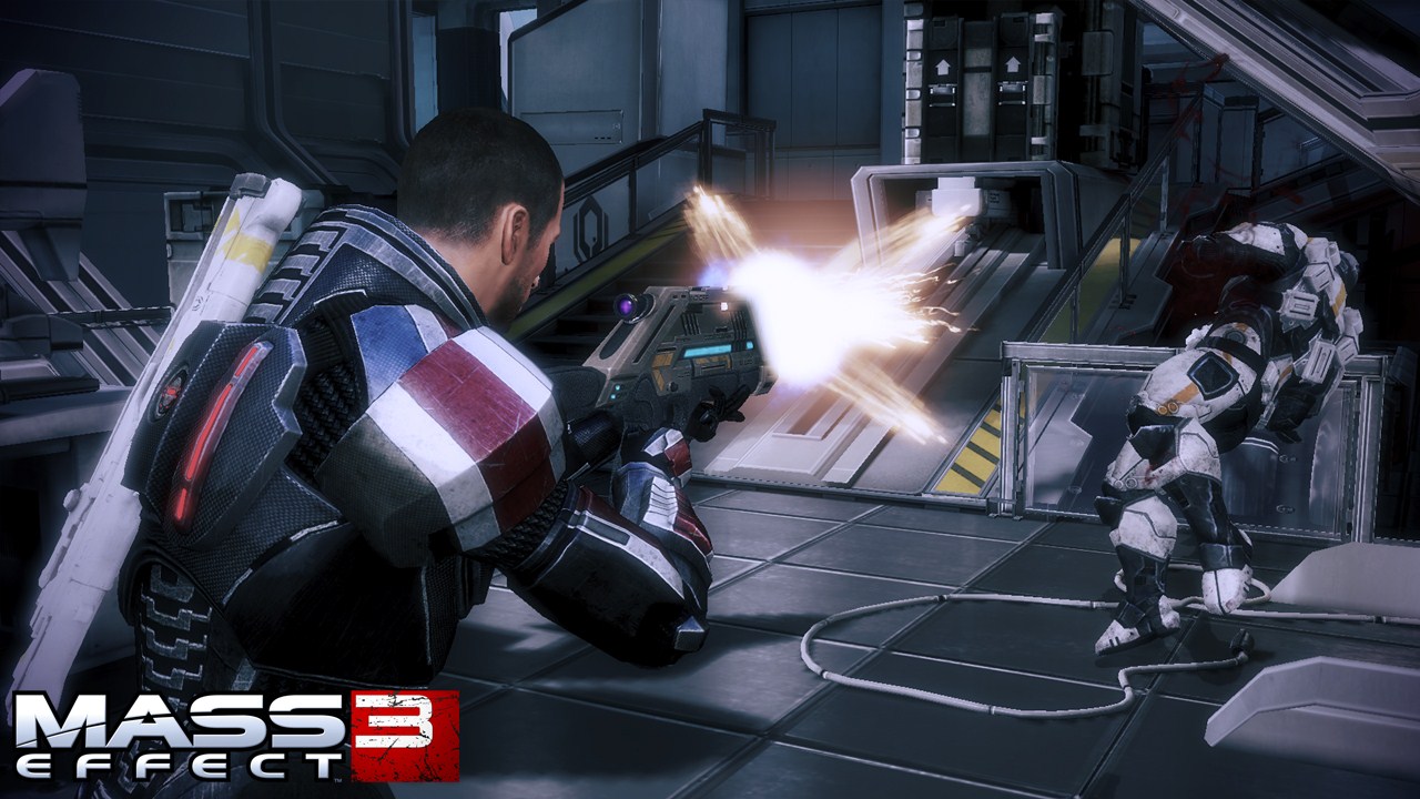 Mass Effect 3