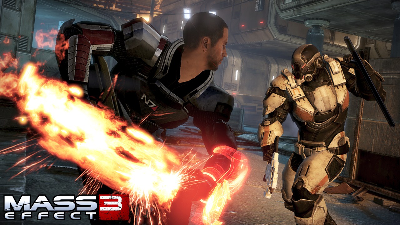 Mass Effect 3