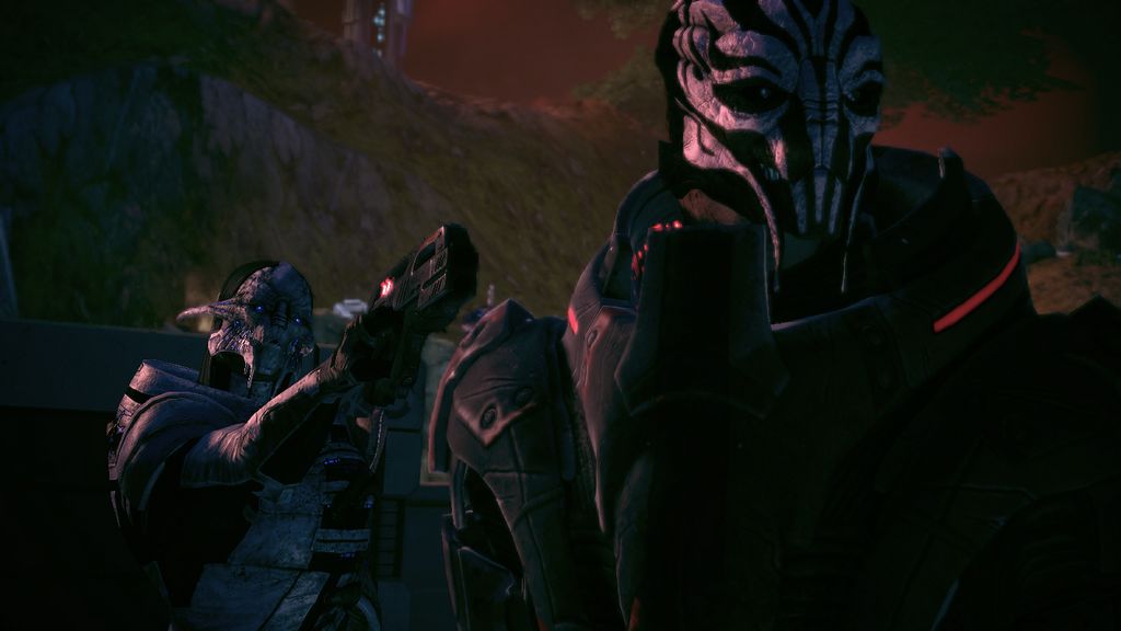 Mass Effect