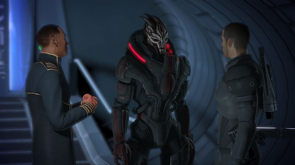 Mass Effect