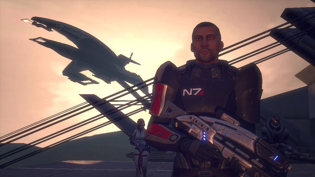 Mass Effect