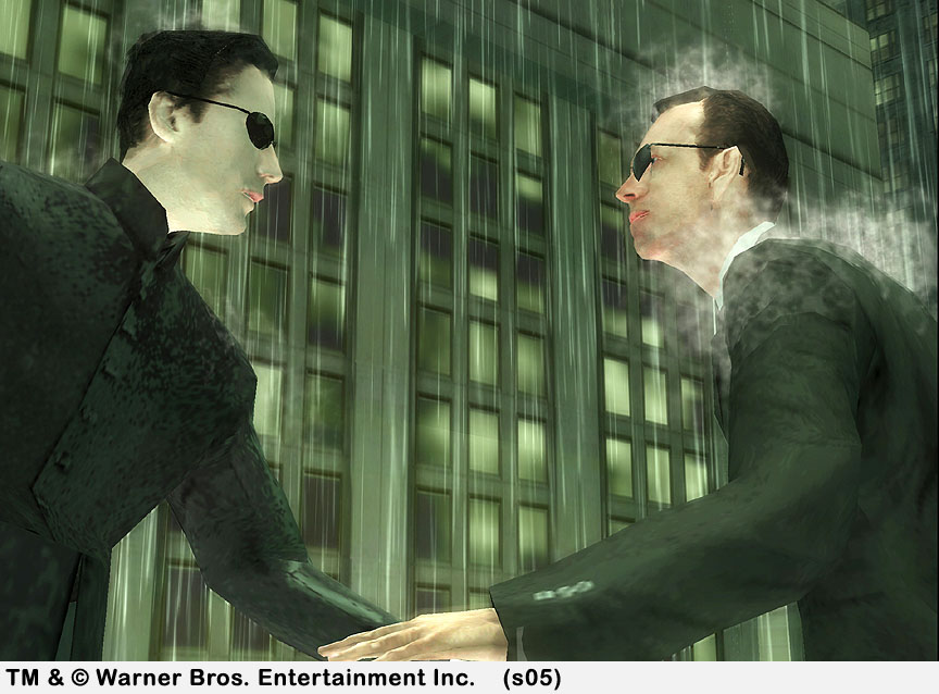 The Matrix: Path of Neo