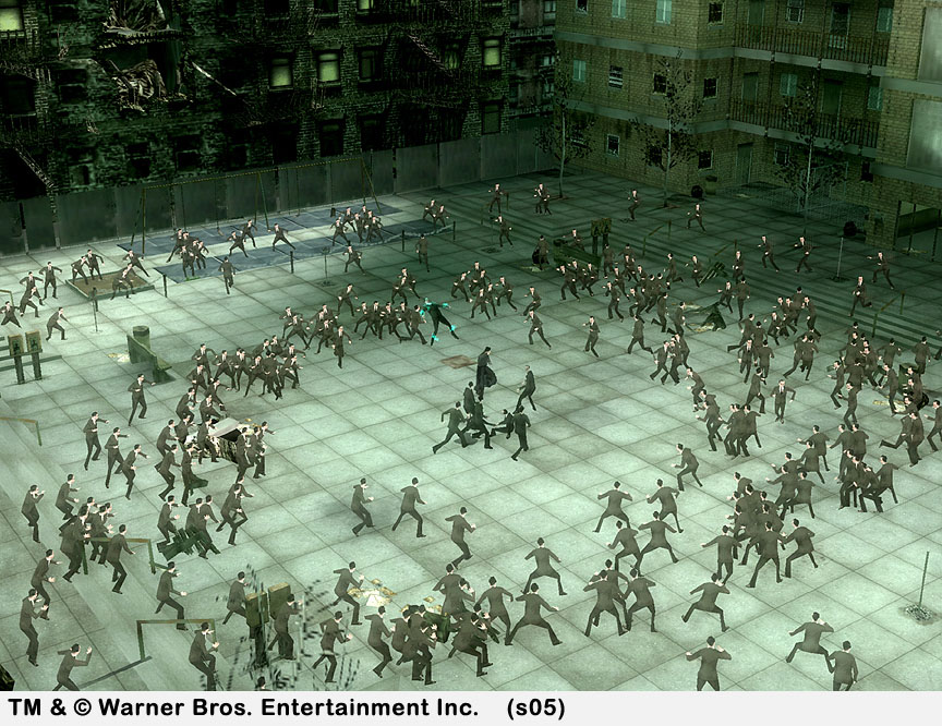 The Matrix: Path of Neo