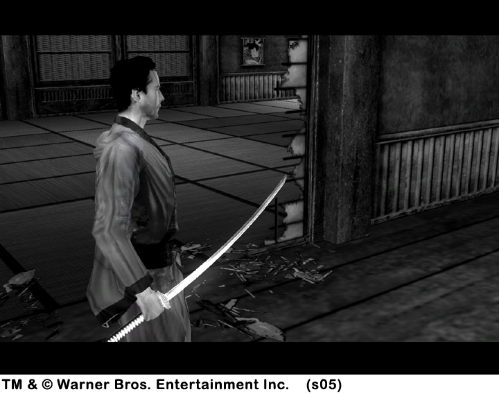 The Matrix: Path of Neo