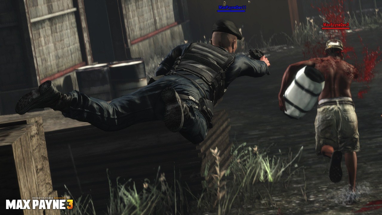 Max Payne 3