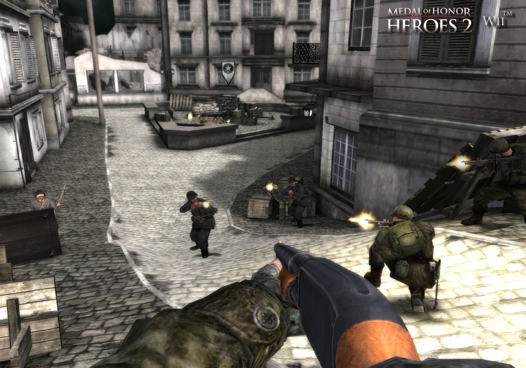 Medal Of Honor Heroes 2