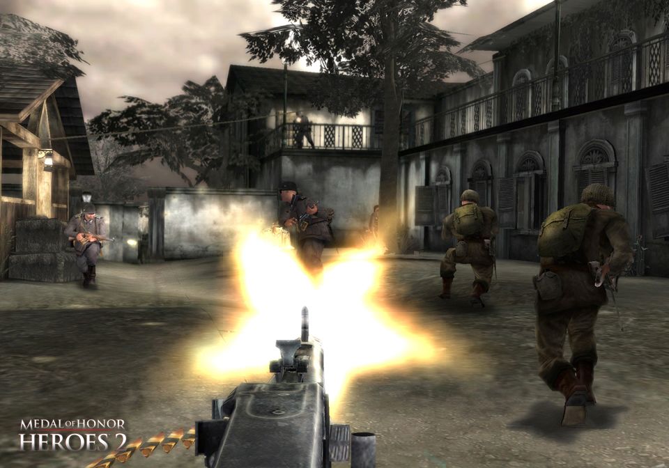 Medal Of Honor Heroes 2