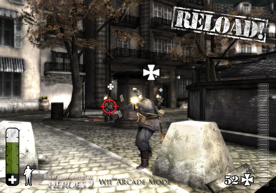 Medal Of Honor Heroes 2