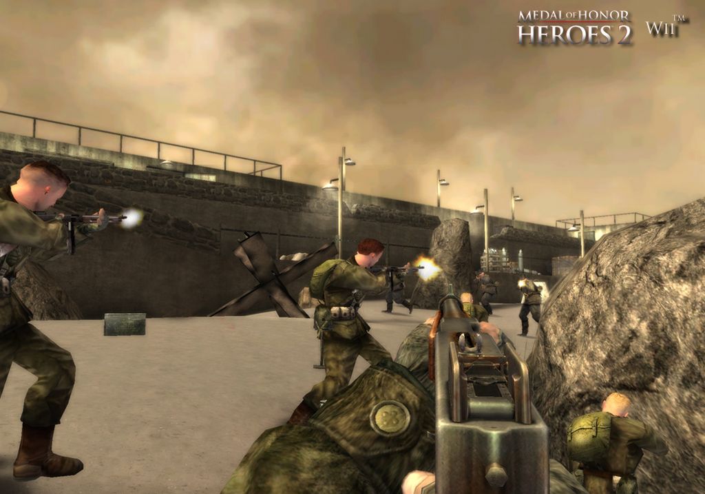 Medal Of Honor Heroes 2